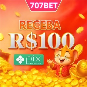 707bet Ganhe R$ 100,00 Gratis
